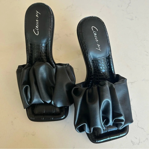 Circus NY By Sam Edelman Slade Sandal Size: 5.5 - Picture 2 of 6